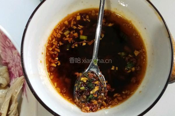 凉拌手撕鸡的做法图解4