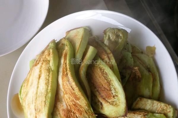 炕茄子的做法图解4