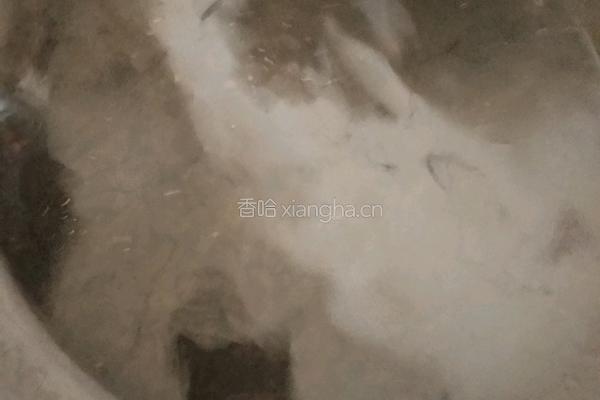 油炸嫩鸡皮的做法图解4