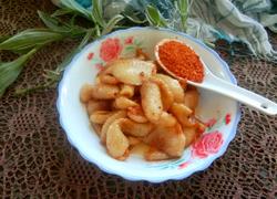 油炸嫩鸡皮