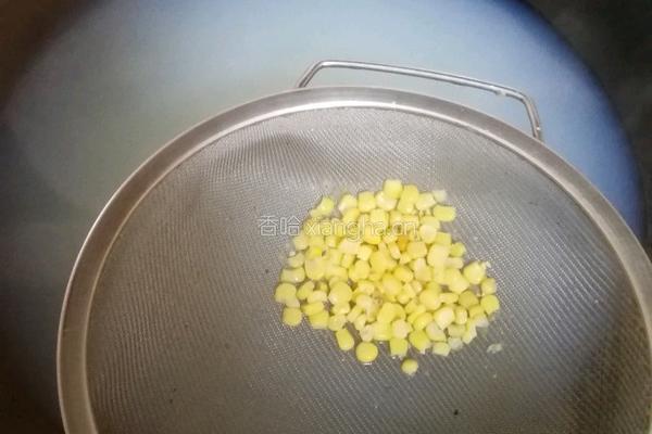 粥粥小菜馆私房菜 甜甜饼的做法图解2