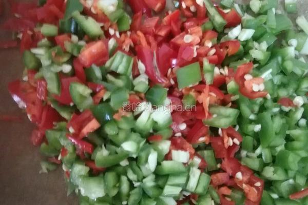 粥粥小菜馆私房菜 甜甜饼的做法图解4
