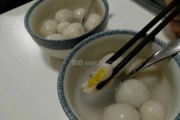 水果汤圆的做法图解4