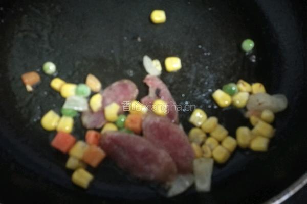 黑胡椒香煎牛排的做法图解6