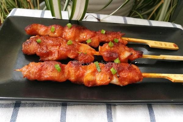 香煎骨肉相连的做法图解6