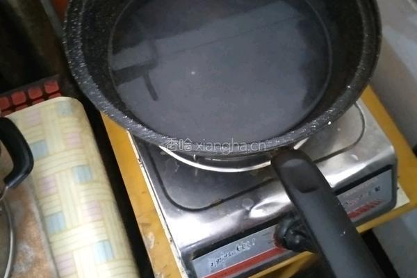 农家玉米糊的做法图解1
