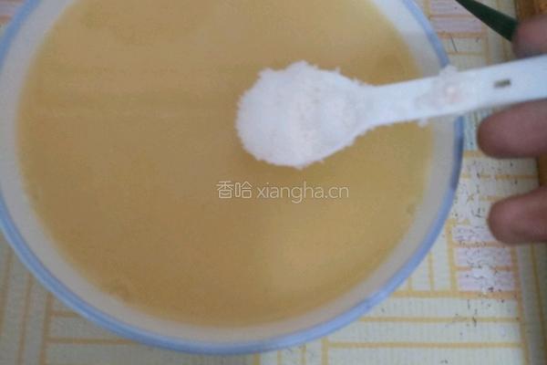 农家玉米糊的做法图解4
