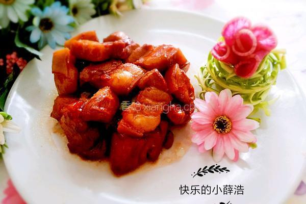 毛氏红烧肉的做法图解17