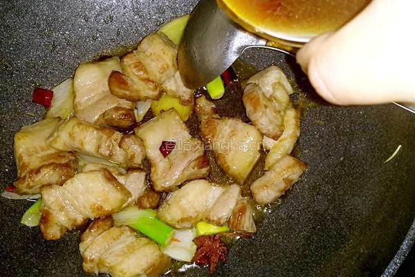 毛氏红烧肉的做法图解11