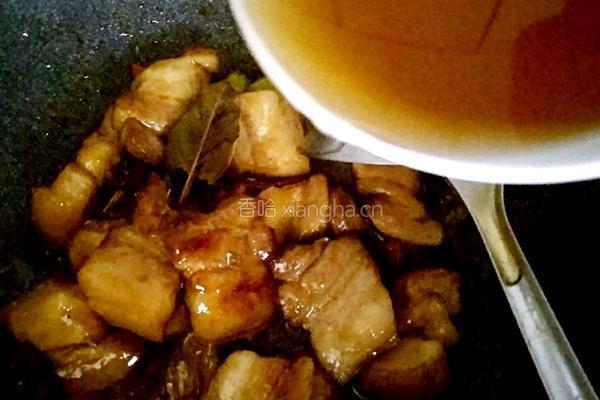 毛氏红烧肉的做法图解13