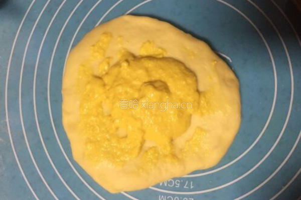 私人定制蛋蓉花苞的做法图解12
