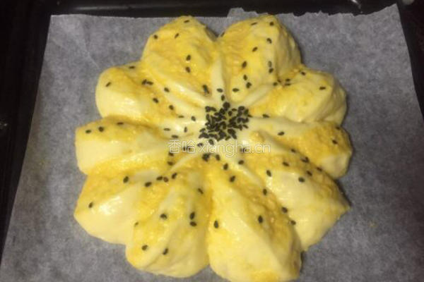 私人定制蛋蓉花苞的做法图解18