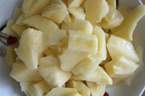 大鹅炖土豆的做法图解6