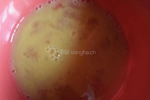 鱼肉夹心鸡蛋吐司卷的做法图解2