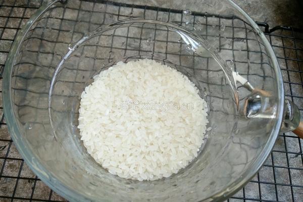 枣香米饭的做法图解3