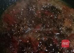 干豆角干烧咸鱼的做法图解7