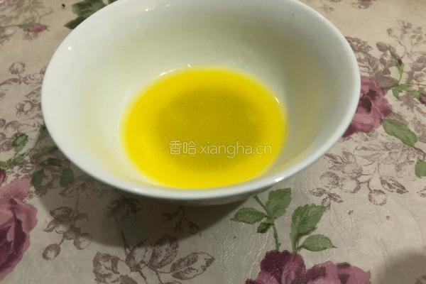 毛巾卷的做法图解8