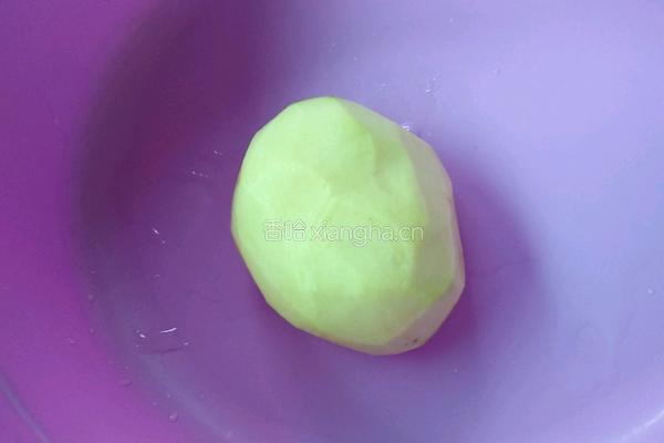 爽口泡菜的做法图解4