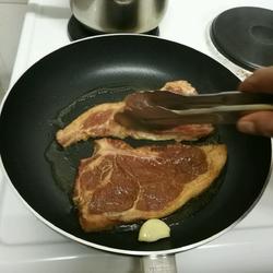 黑胡椒牛排的做法[图]