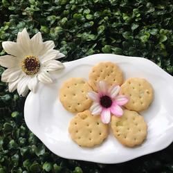 香葱苏打饼干的做法[图]