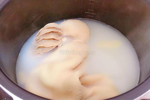辣炒羊肚丝的做法图解4