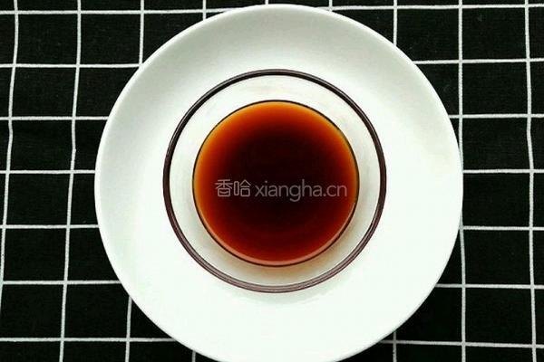 桂花柠檬鸡翅的做法图解3