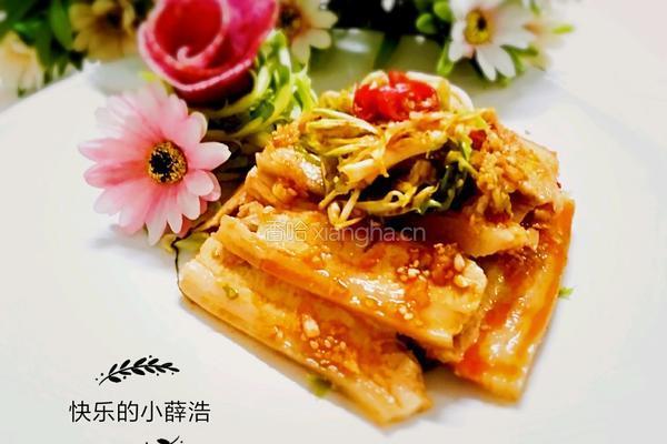 蒜泥白肉的做法图解12