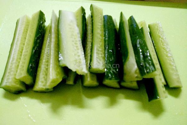东北蘸酱菜的做法图解2