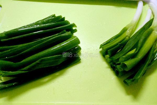 东北蘸酱菜的做法图解5