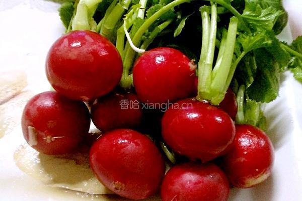 东北蘸酱菜的做法图解6