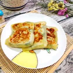 韭菜馅饼的做法[图]