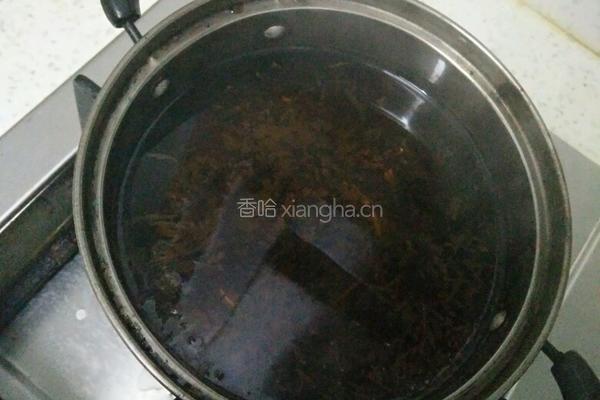 简易自制奶茶的做法图解3