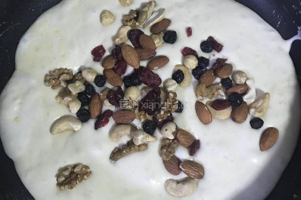 雪花酥的做法图解5