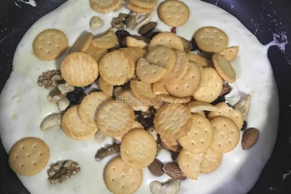 雪花酥的做法图解6