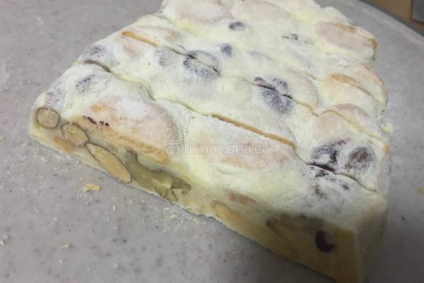 雪花酥的做法图解12