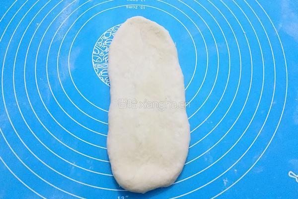 蜜豆吐司的做法图解8