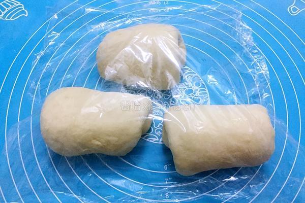 蜜豆吐司的做法图解10