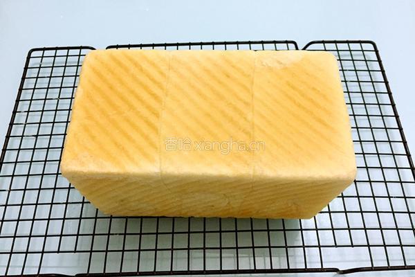 蜜豆吐司的做法图解17