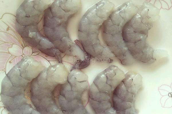 宝宝版蔬菜虾丸（12个月以上宝宝）的做法图解6