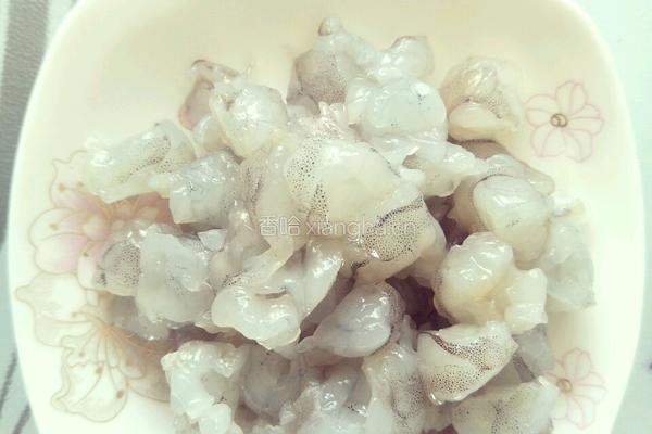 宝宝版蔬菜虾丸（12个月以上宝宝）的做法图解7