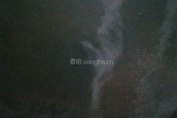 甜面团汤的做法图解2
