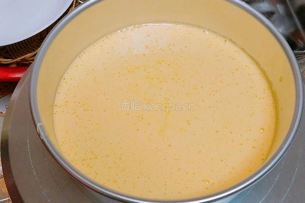 蓝莓奶油蛋糕的做法图解5