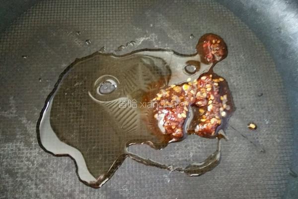 香辣炒饭的做法图解6