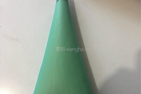 抹茶奶油泡芙的做法图解13