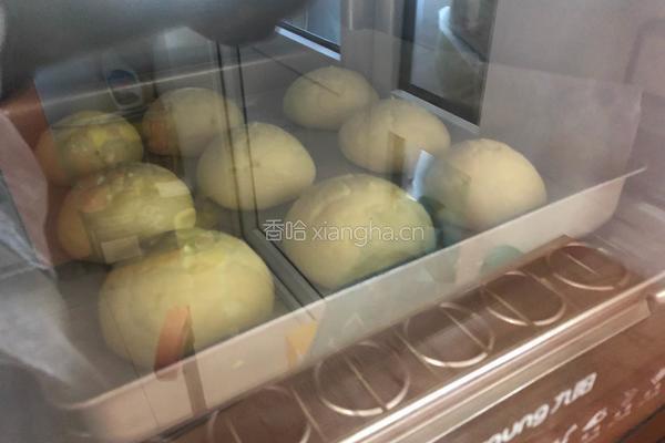 抹茶奶油泡芙的做法图解17
