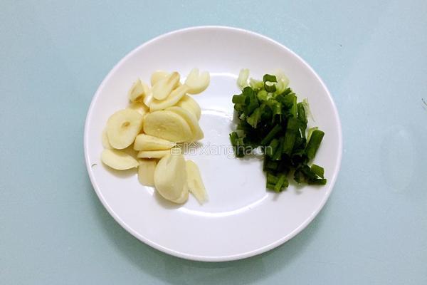 烧茄子的做法图解3