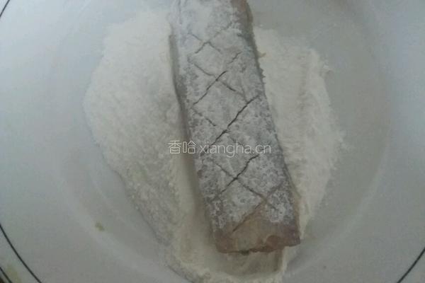刀鱼两吃的做法图解3