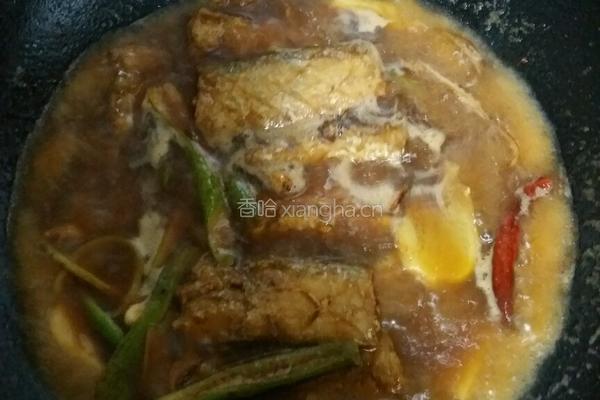 刀鱼两吃的做法图解10