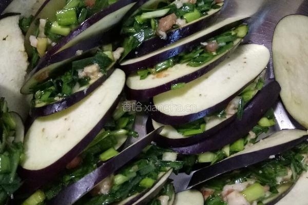 茄盒的做法图解3