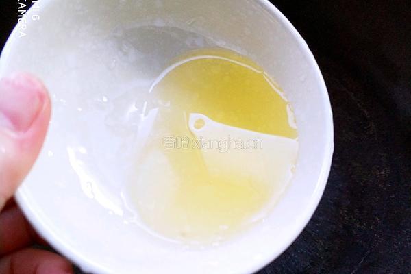 剁椒金针菇豆腐的做法图解6